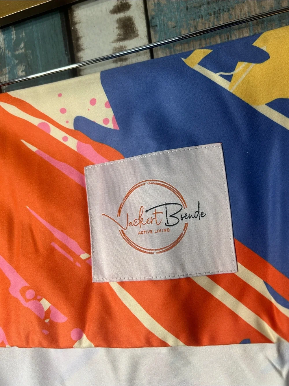 Motivational 'You Got This' workout travel Towel - Multicolor